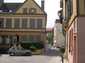  façades d'immeubles colorées